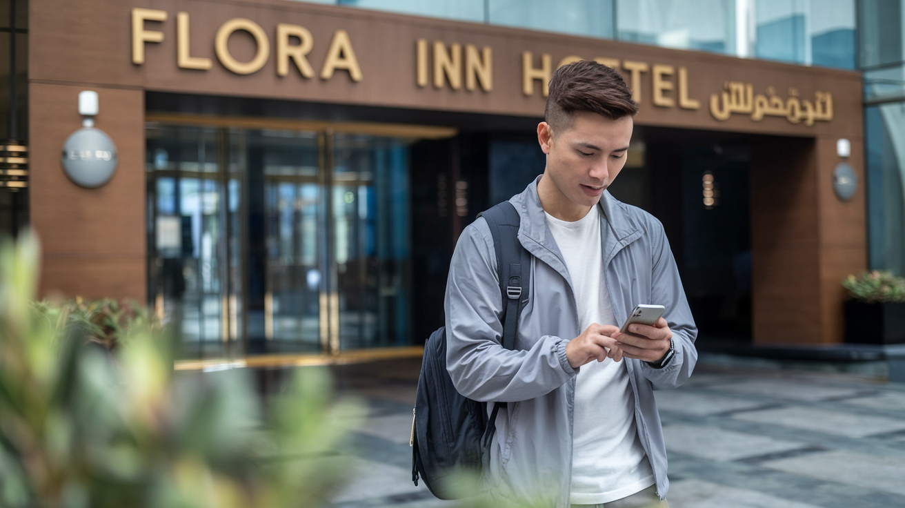 Flora Inn Hotel Dubai Airport Transfer: Your Gateway to Seamless Travel